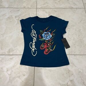 Ed Hardy Designs T-Shirt NWT